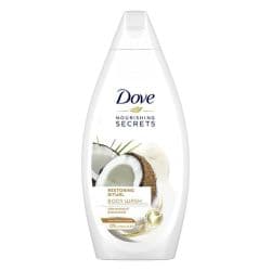 Dove Nourishing Secret Restoring Ritual Body Wash