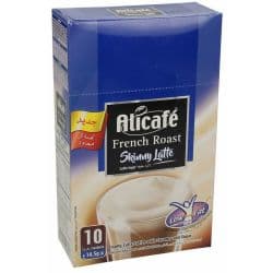Alicafe French Roast Low Fat Skinny Latte