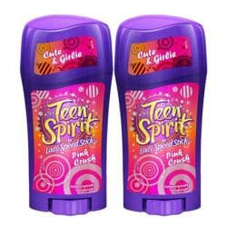 Lady Speed Stick Teen Spirit Pink Crush Deodorant 2x65g