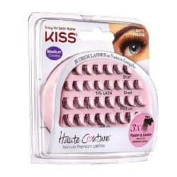 Kiss Natural Trio Lashes
