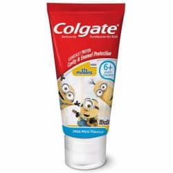 Colgate Kids 3 Minion Toothpaste