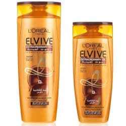 L'Oreal Elvive Extraordinary Oil Nourishing Shampoo