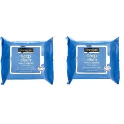 Neutrogena Deep Clean Make-Up Remover Wipes