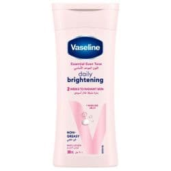 Vaseline Essential Uv Protection Body Lotion