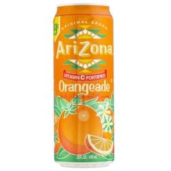 Arizona Orangeade Natural Flavor Drink