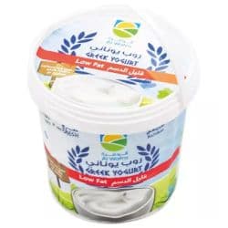 Al Wafra Low Fat Greek Yogurt