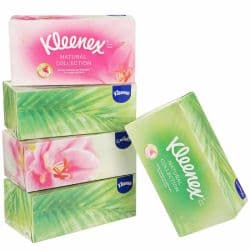 Kleenex Tissue Natural Collection 5X170'S--