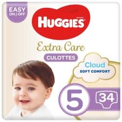 Huggies Diaper Pants Size (12-17 Kg)