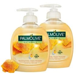 Palmolive Milk & Honey Liquid Hand Wash
