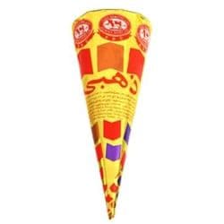 KdCow Vanilla Ice Cream Cone 120 ml