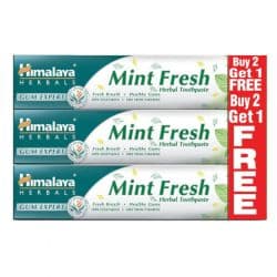 Himalaya Toothpaste Assorted
