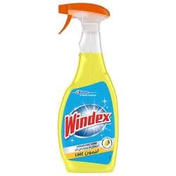 Windex Streak Free Shine Lime Glass Cleaner