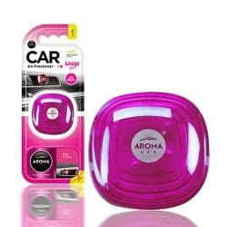 Aroma Loops Red Fruits Car Freshener 9G
