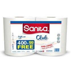 Sanita Club Maxi Roll