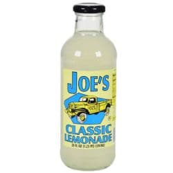Joe Tea Classic Lemonade 