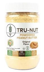 Tru-Nut Gluten Free Original Flavor Powdered Peanut Butter