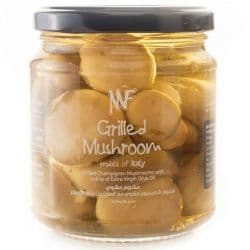 MF Grilled Mushrooms