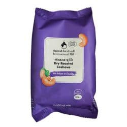 International Mill Dry Roasted Cashew