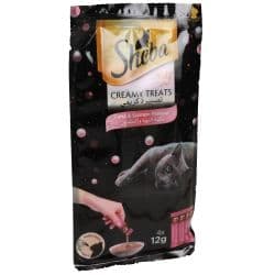 Sheba Melty Creamy Treats Tuna & Salmon Flavor