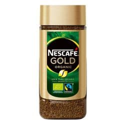 Nescafe Gold Blend Organic Arabica Coffee Jar