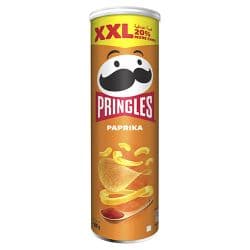 Pringles Paprika Chips