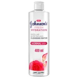 Johnson's Fresh Hydration Cleansing Water