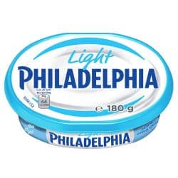 Philadelphia Light Cream Cheese