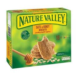 Natures Valley Biscuit Oats And Honey