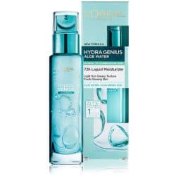 Loreal Hydra Genius Aloe Water Liquid Moisturizer