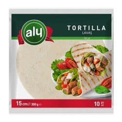 Aly Tortilla 15Cm