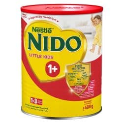 Nestle Nido One Plus Growing Up Formula 1-3 Years 400g