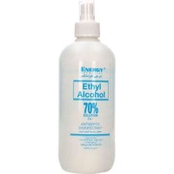 Energy Ethyl Alcohol Antiseptic 500ml