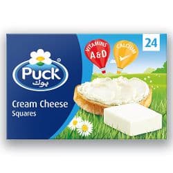 Puck Cream Cheese 24 Portion