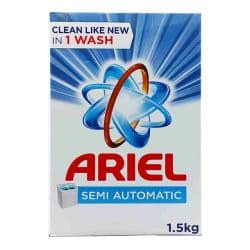 Ariel Semi Automatic Powder Detergent