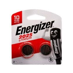 Energizer Coins Batteries 2025
