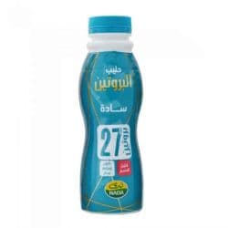 Nada Plain Protein Milk 320ml