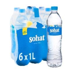 Sohat Natural Mineral Water
