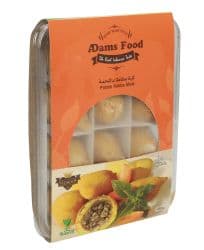 Adams Food Potato Kubba Meat