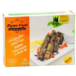 Adams Food Stuffed Vine Leaves In Oil