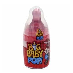Bazooka Rainbow Big Baby Pop