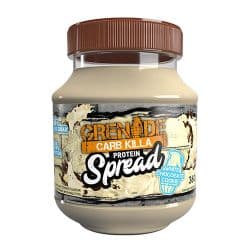 Grenade White Chocolate And Cookie Spread