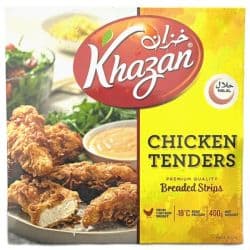Khazan Premium Original Crunchy Chicken Strips