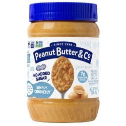 Peanut Butter & Co Simply Crunchy Spread
