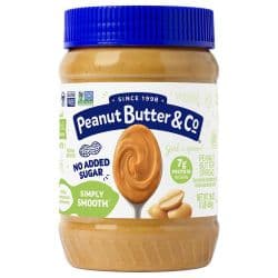 Peanut Butter & Co Simply Smooth Spread