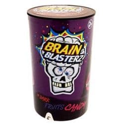 Brain Blasterz Dark Fruits Candy