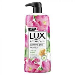 Lux Glowing Skin Lotus & Honey Shower Gel
