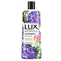 Lux Botanical Fig Extract Skin Renewal Body Wash