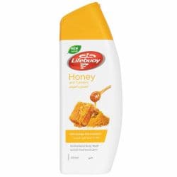 Lifebuoy Shower Gel Honey And Turmeric