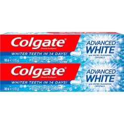 Colgate Advanced White Whitening Toothpaste