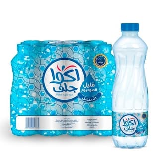 Aqua Gulf Low Sodium Drinking Water